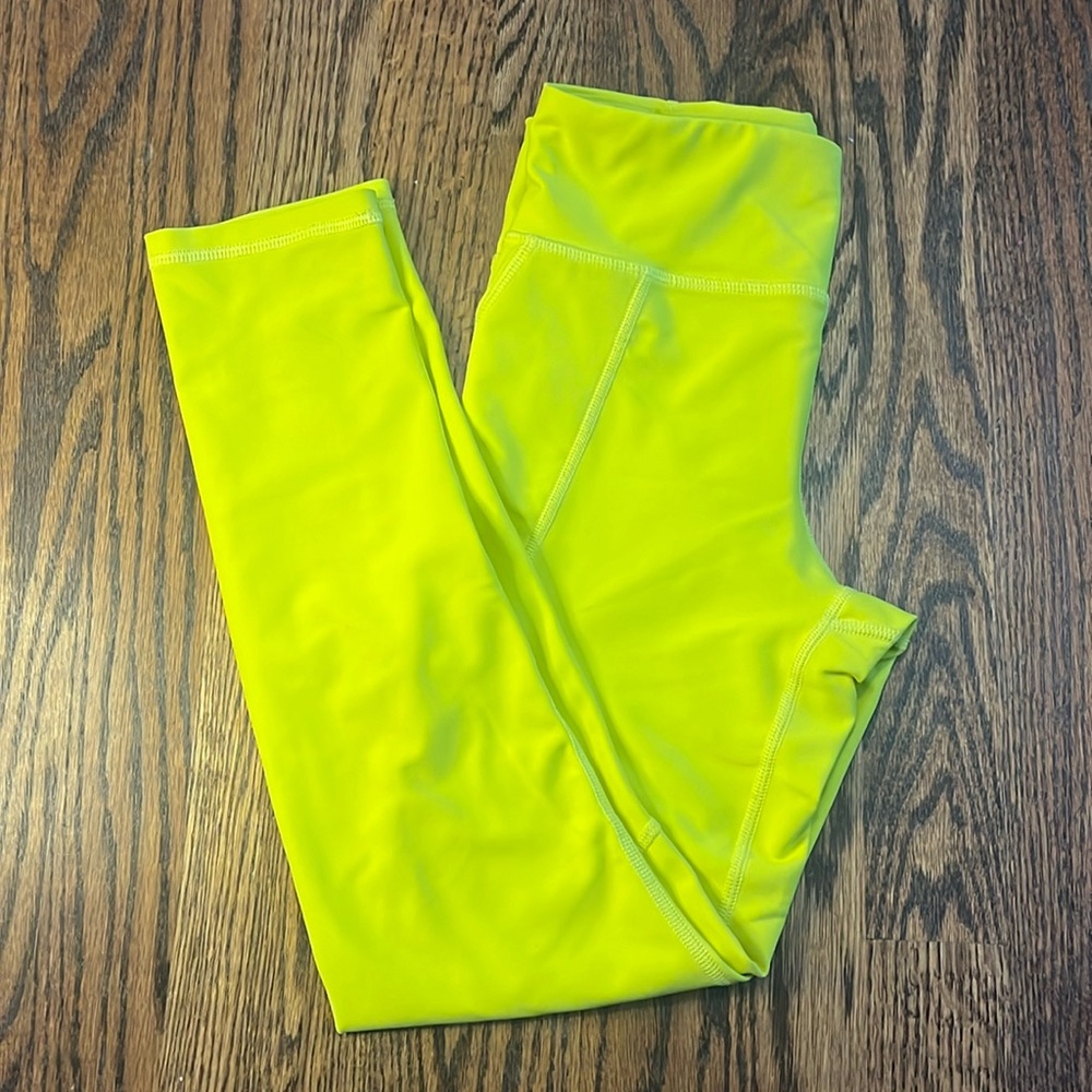 🍋LIKE NEW OLD NAVY ACTIVEWEAR LEGGINGS🍋